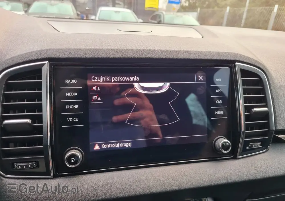 SKODA Karoq 1.5 TSI ACT 4x2 Style DSG