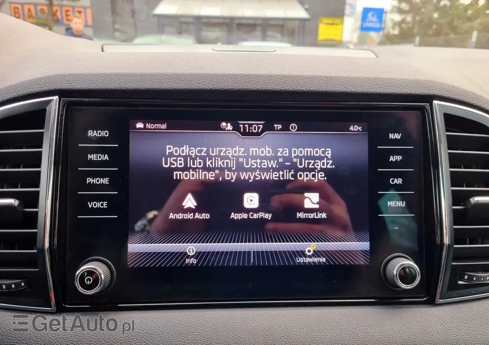 SKODA Karoq 1.5 TSI ACT 4x2 Style DSG