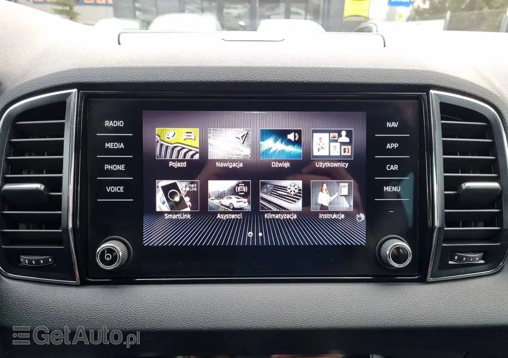 SKODA Karoq 1.5 TSI ACT 4x2 Style DSG