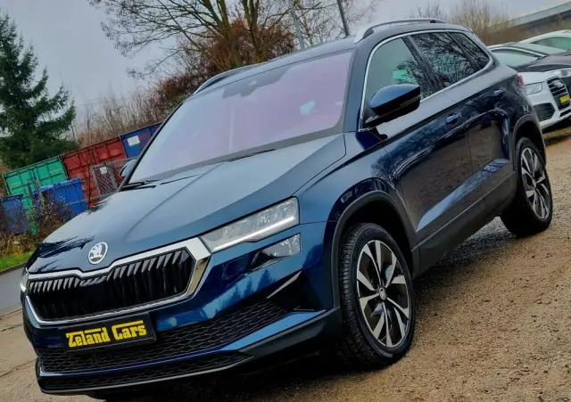 SKODA Karoq 1.5 TSI ACT 4x2 Style DSG