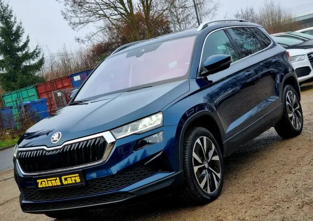 SKODA Karoq 1.5 TSI ACT 4x2 Style DSG