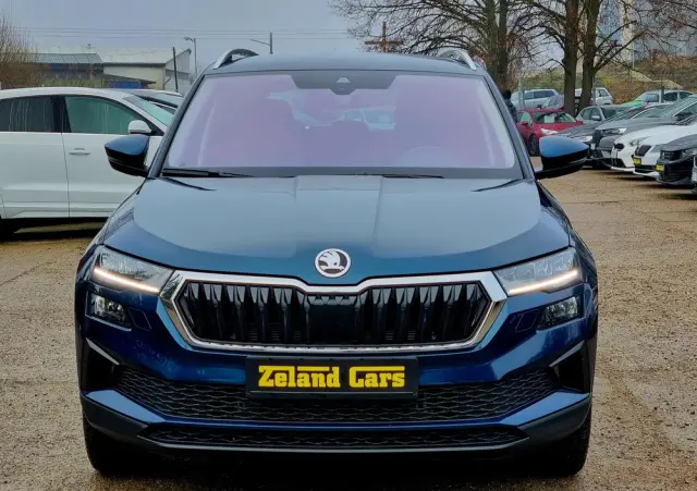 SKODA Karoq 1.5 TSI ACT 4x2 Style DSG