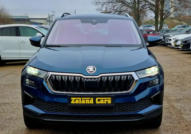 SKODA Karoq 1.5 TSI ACT 4x2 Style DSG