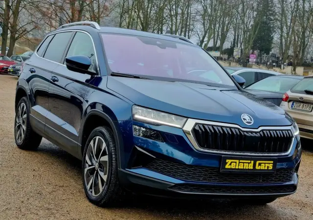 SKODA Karoq 1.5 TSI ACT 4x2 Style DSG