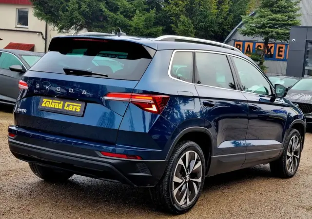 SKODA Karoq 1.5 TSI ACT 4x2 Style DSG