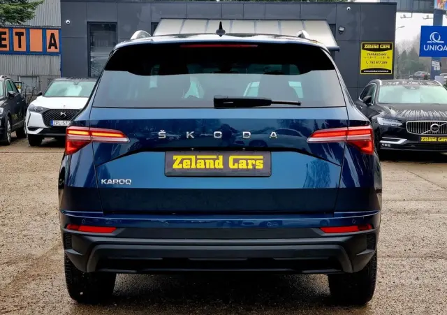 SKODA Karoq 1.5 TSI ACT 4x2 Style DSG