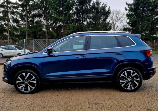 SKODA Karoq 1.5 TSI ACT 4x2 Style DSG