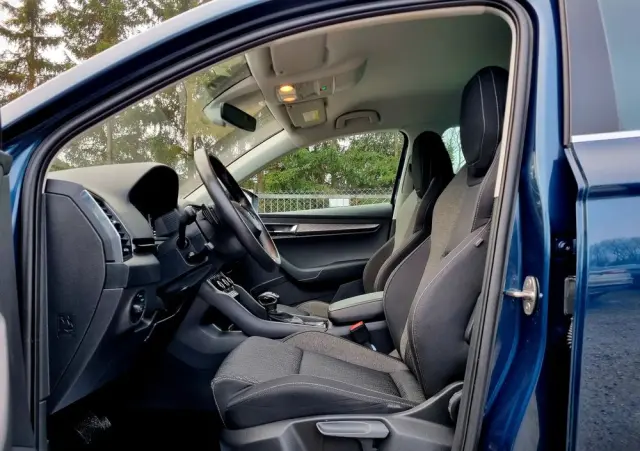 SKODA Karoq 1.5 TSI ACT 4x2 Style DSG