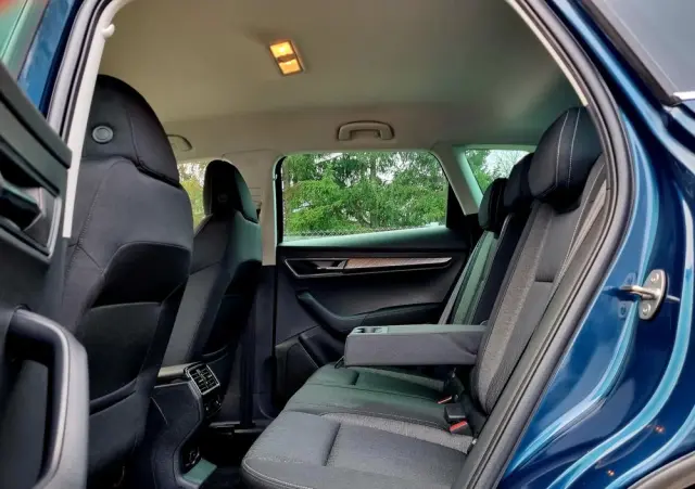 SKODA Karoq 1.5 TSI ACT 4x2 Style DSG