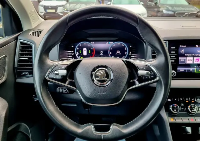 SKODA Karoq 1.5 TSI ACT 4x2 Style DSG