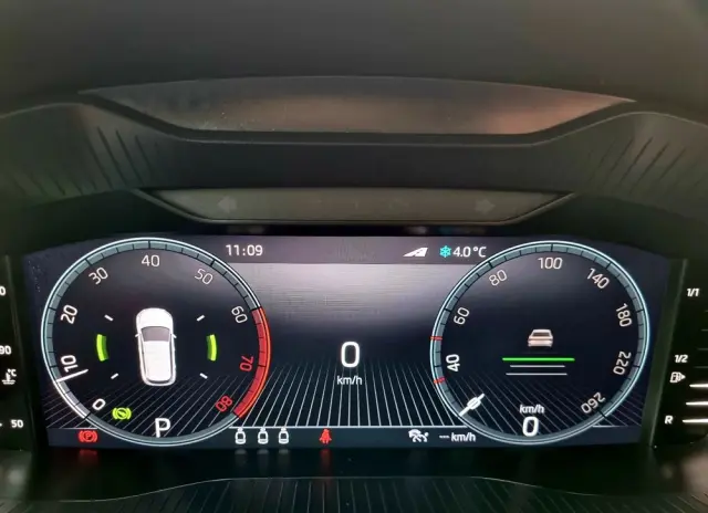 SKODA Karoq 1.5 TSI ACT 4x2 Style DSG