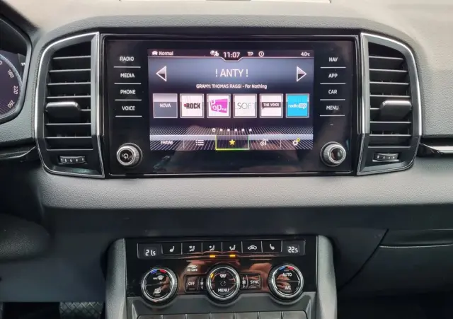 SKODA Karoq 1.5 TSI ACT 4x2 Style DSG