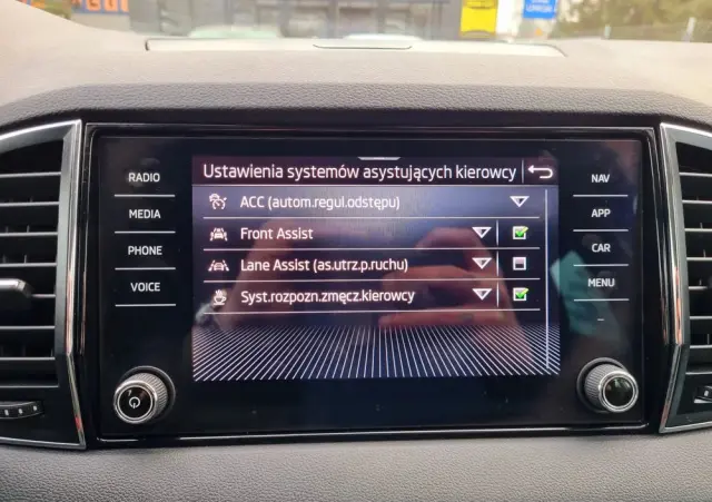 SKODA Karoq 1.5 TSI ACT 4x2 Style DSG