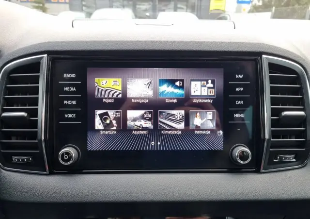 SKODA Karoq 1.5 TSI ACT 4x2 Style DSG