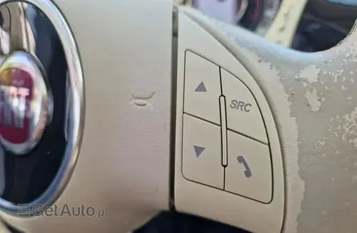 FIAT 500 