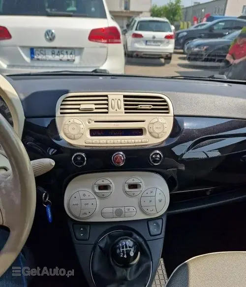 FIAT 500 