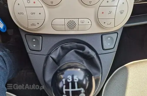 FIAT 500 