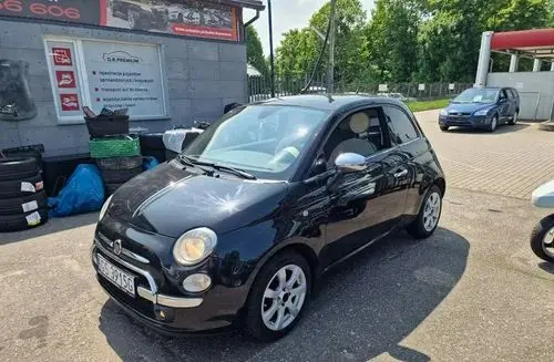FIAT 500 