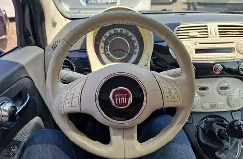 FIAT 500 