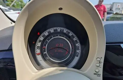 FIAT 500 