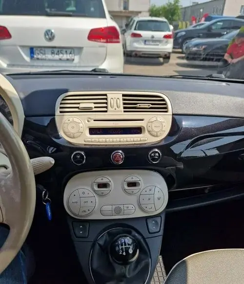 FIAT 500 