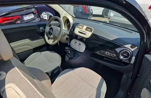 FIAT 500 