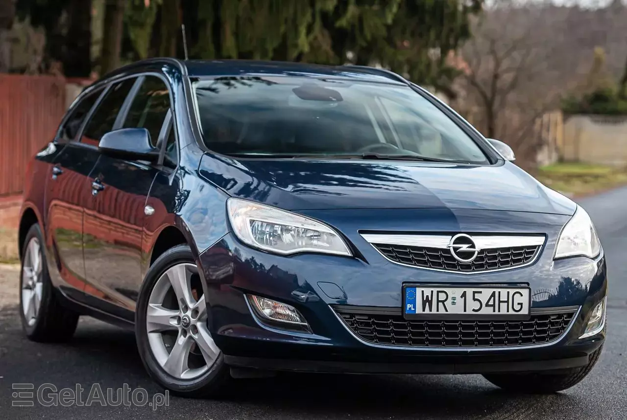 OPEL Astra 