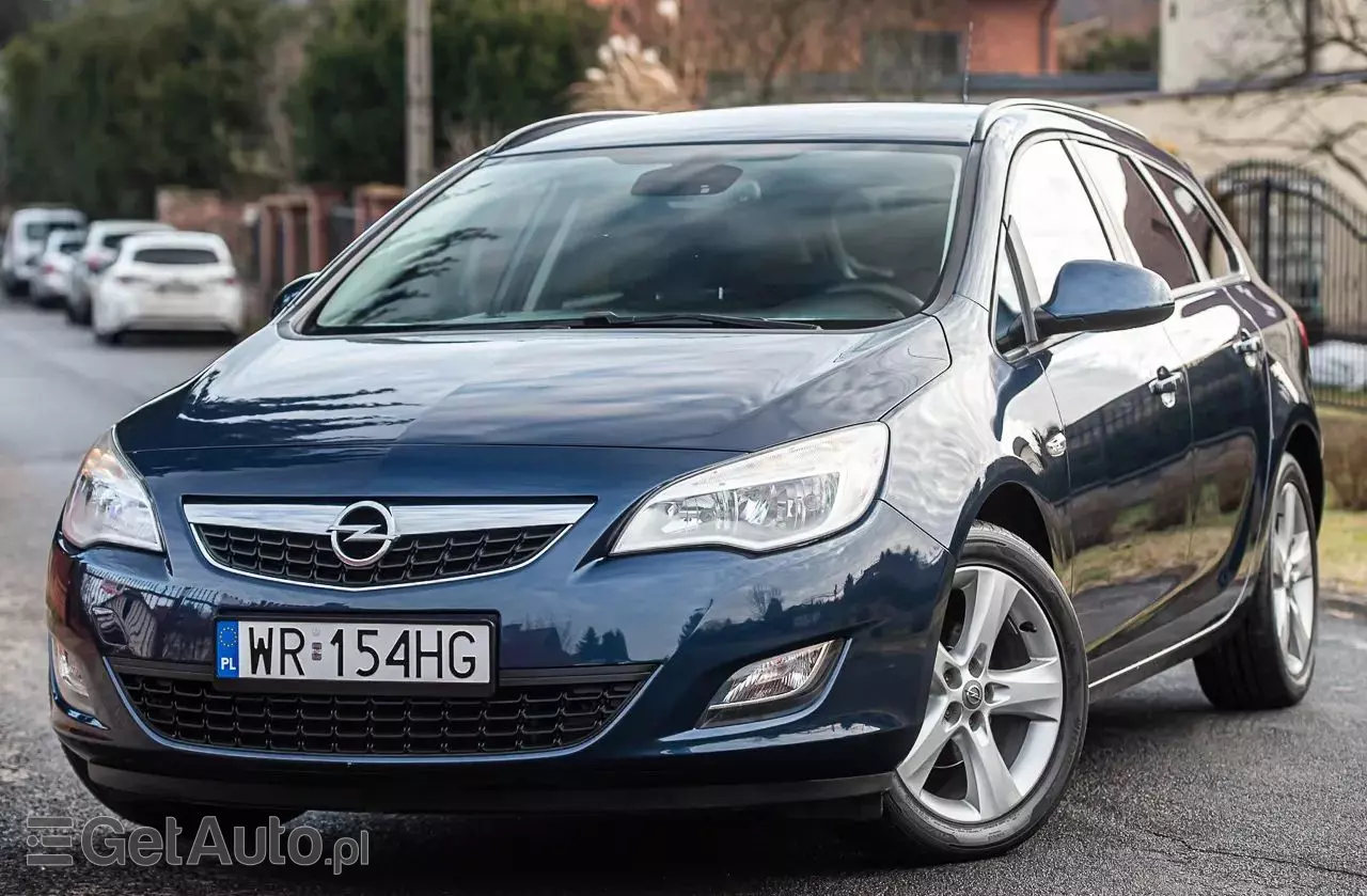 OPEL Astra 