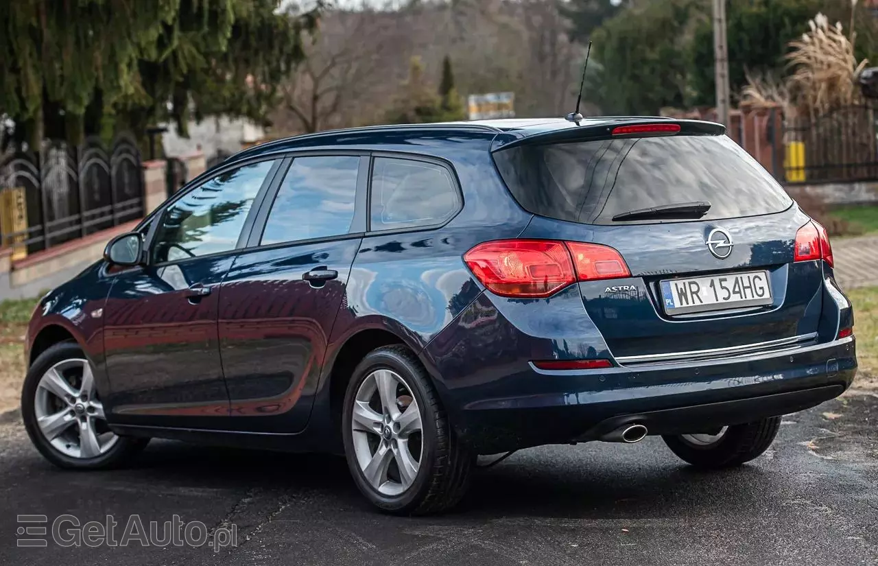 OPEL Astra 