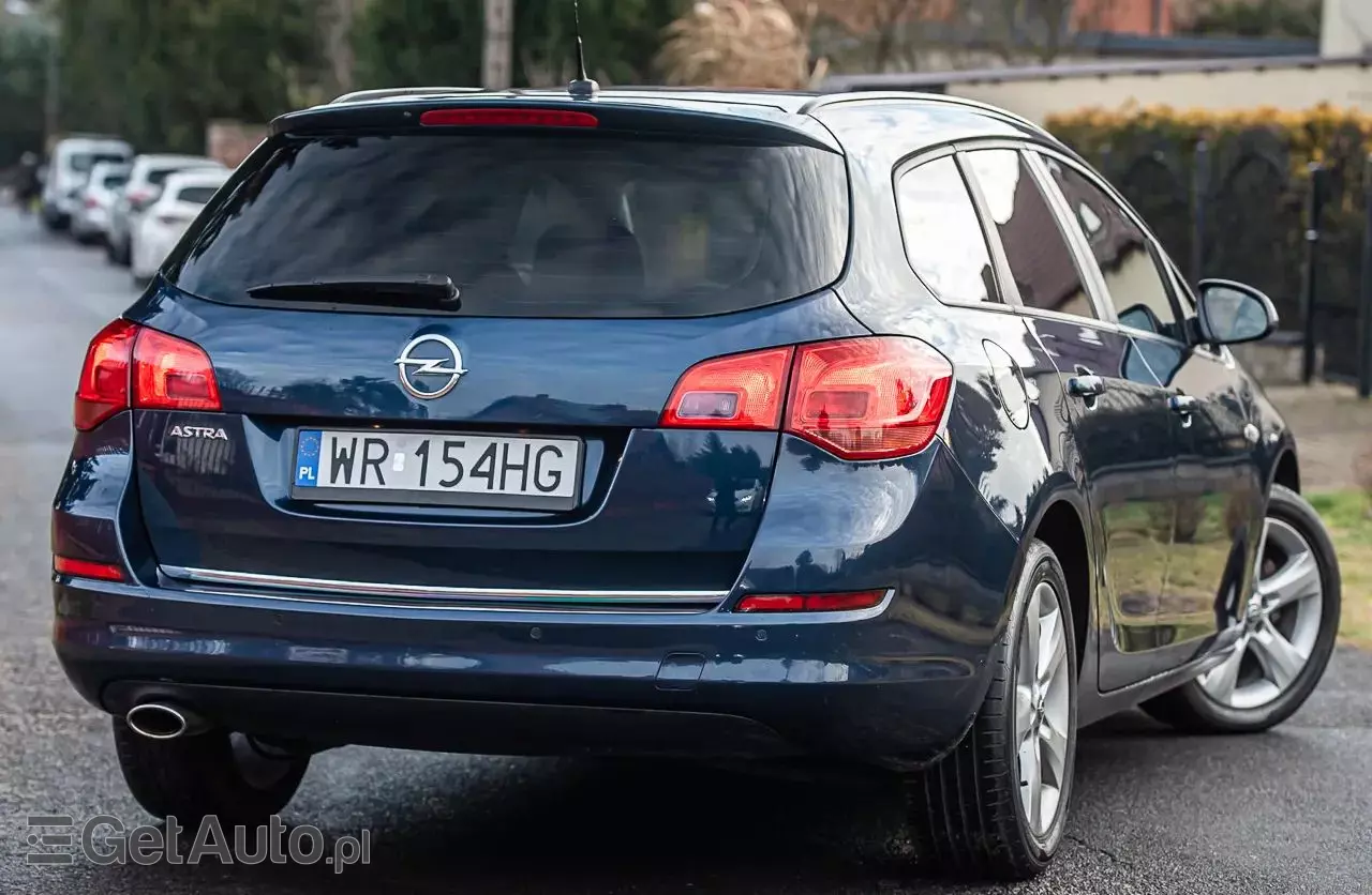 OPEL Astra 