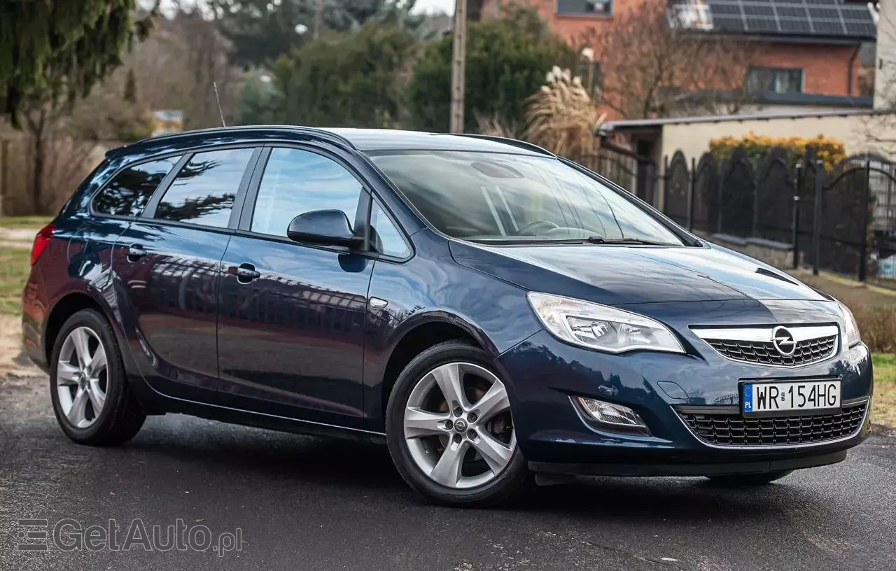 OPEL Astra 
