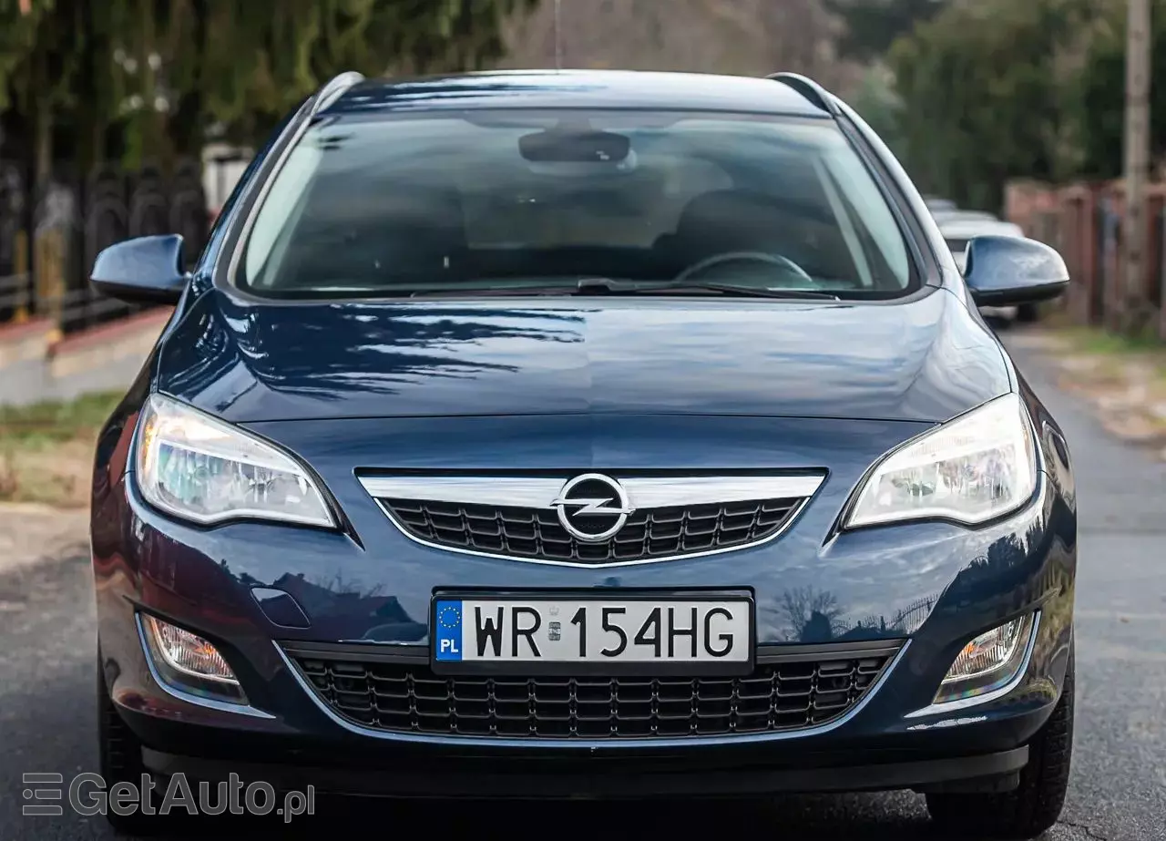 OPEL Astra 