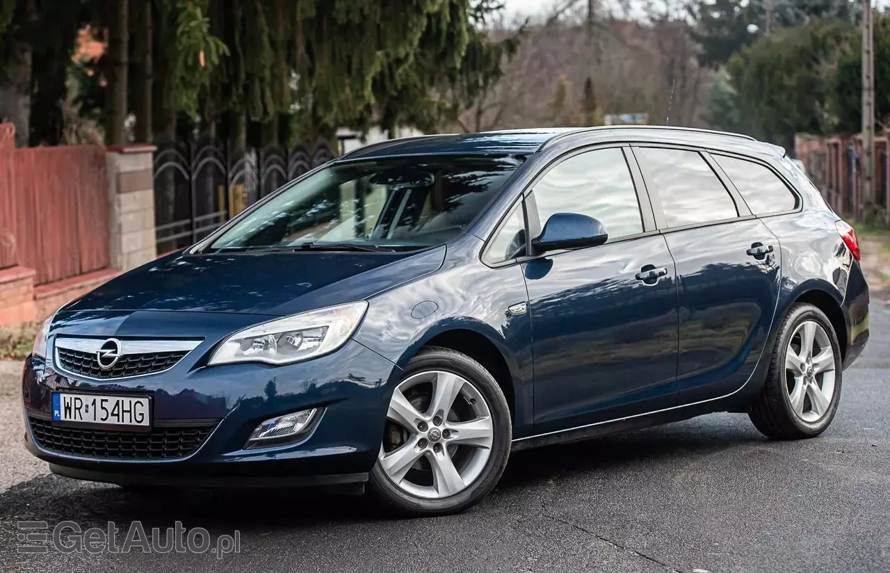 OPEL Astra 