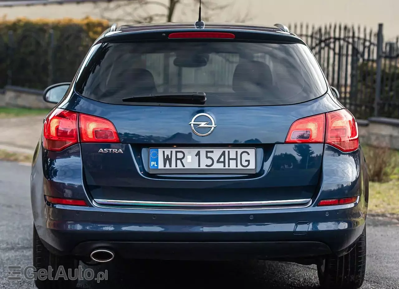 OPEL Astra 