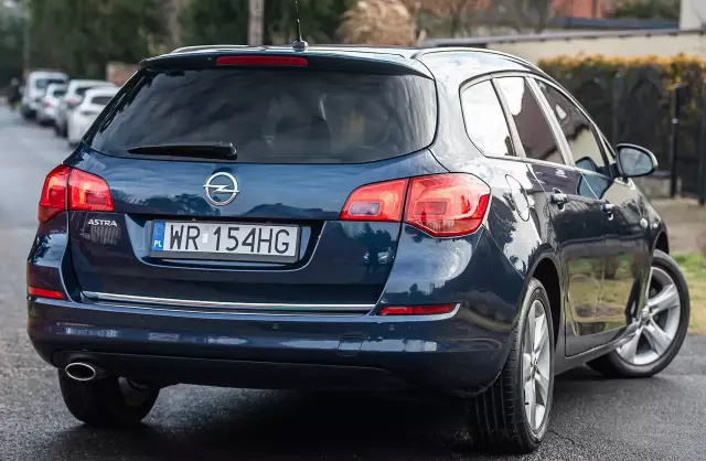 OPEL Astra 