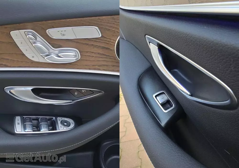 MERCEDES-BENZ Klasa E 300 de PHEV 4-Matic Exclusive 9G-Tronic