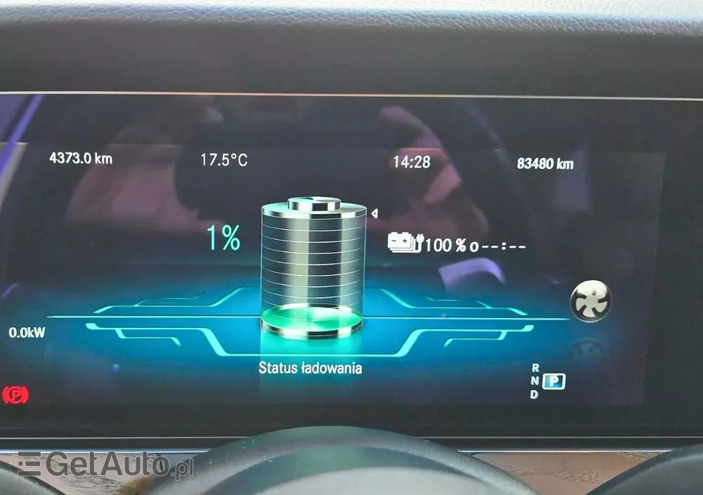 MERCEDES-BENZ Klasa E 300 de PHEV 4-Matic Exclusive 9G-Tronic