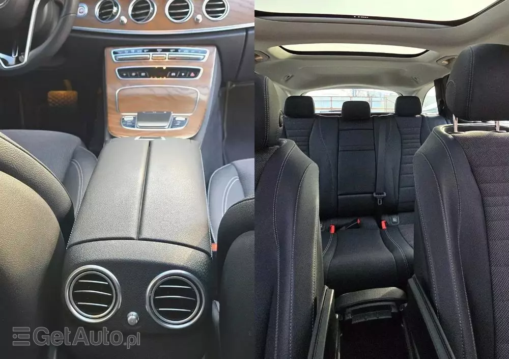 MERCEDES-BENZ Klasa E 300 de PHEV 4-Matic Exclusive 9G-Tronic
