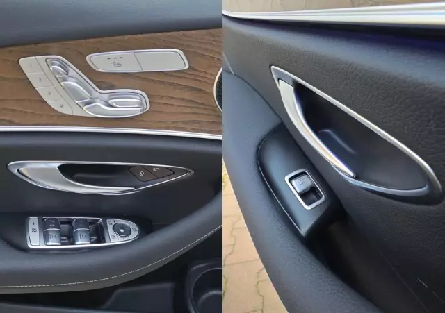 MERCEDES-BENZ Klasa E 300 de PHEV 4-Matic Exclusive 9G-Tronic