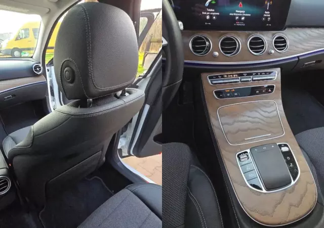 MERCEDES-BENZ Klasa E 300 de PHEV 4-Matic Exclusive 9G-Tronic