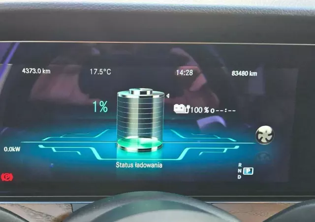 MERCEDES-BENZ Klasa E 300 de PHEV 4-Matic Exclusive 9G-Tronic