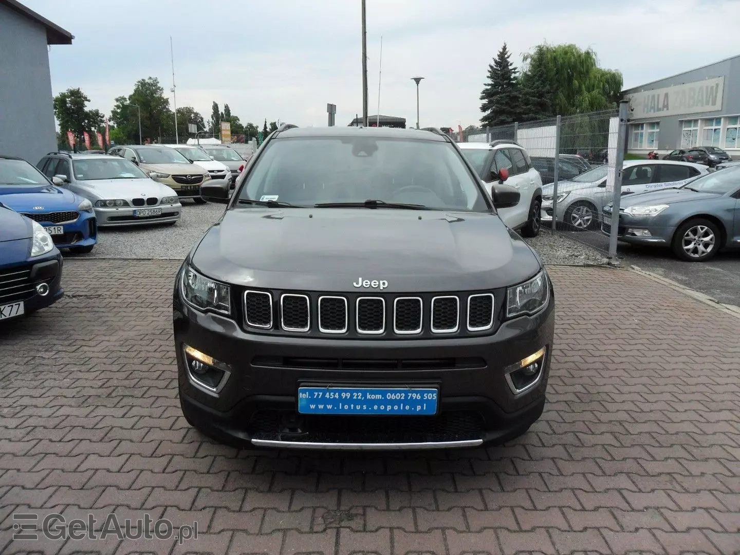 JEEP Compass 