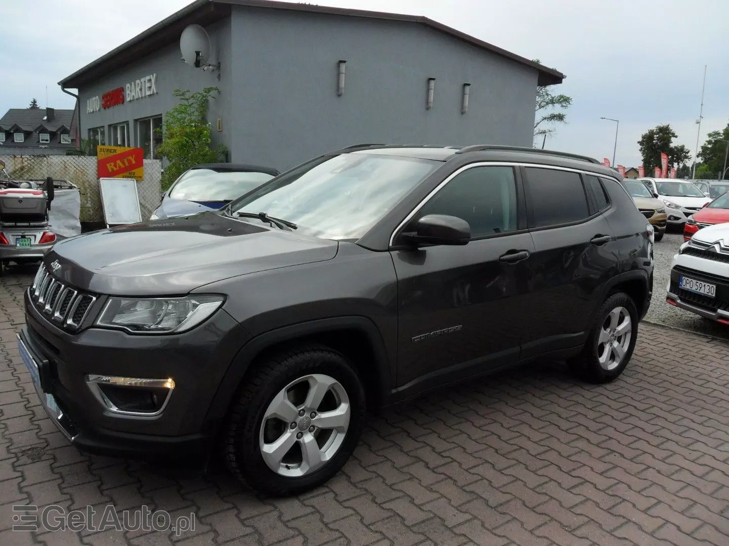 JEEP Compass 