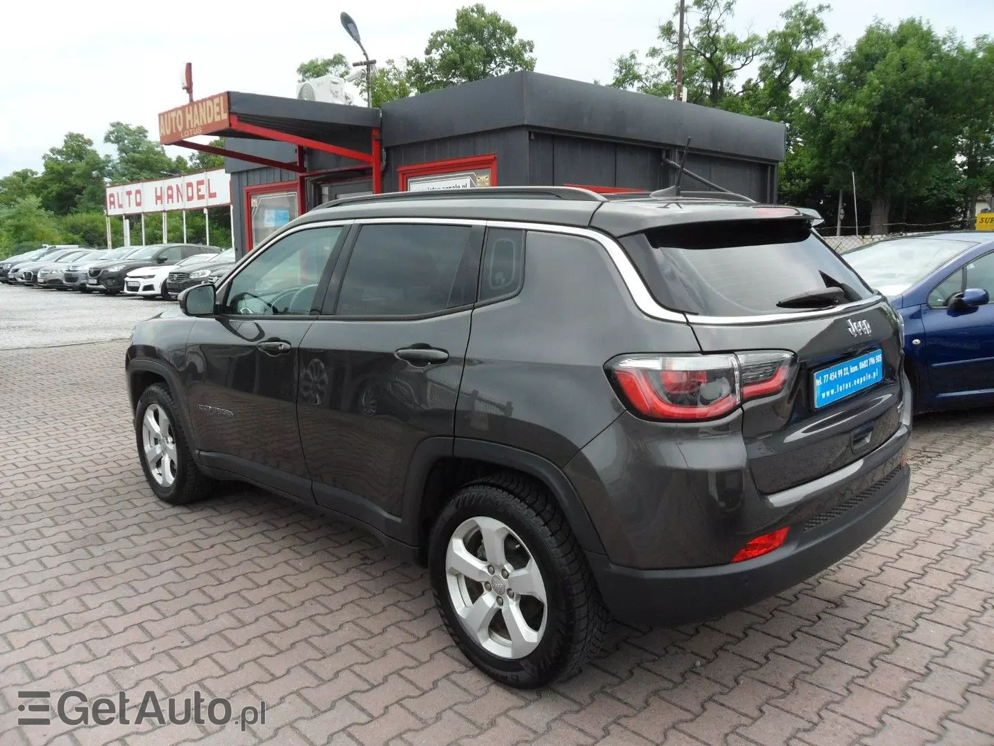 JEEP Compass 