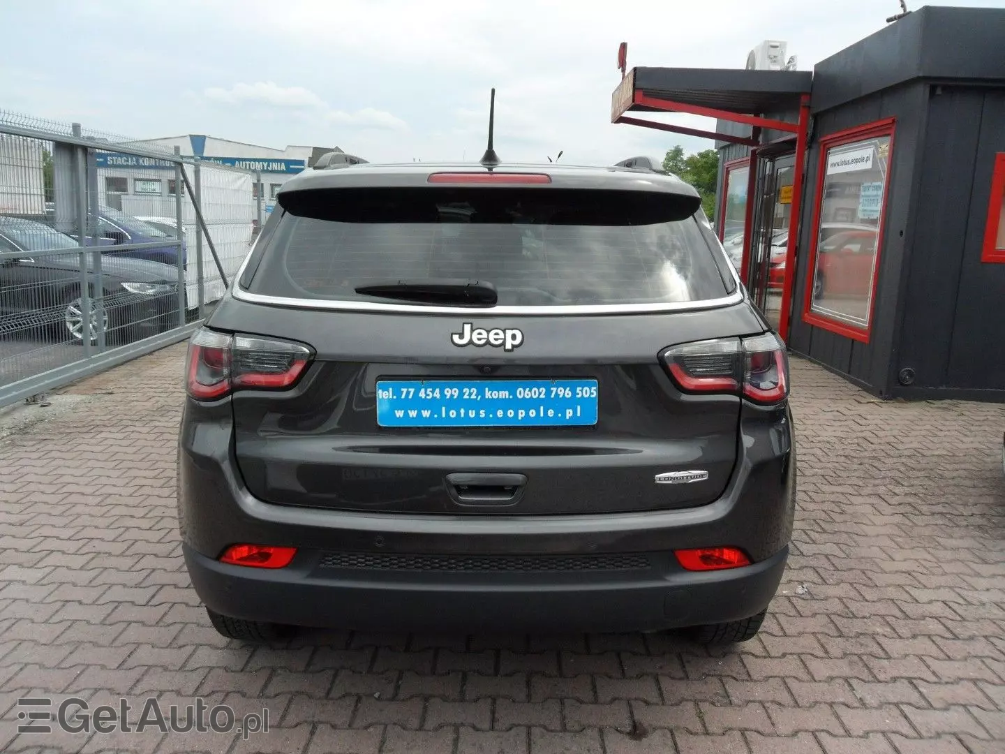 JEEP Compass 