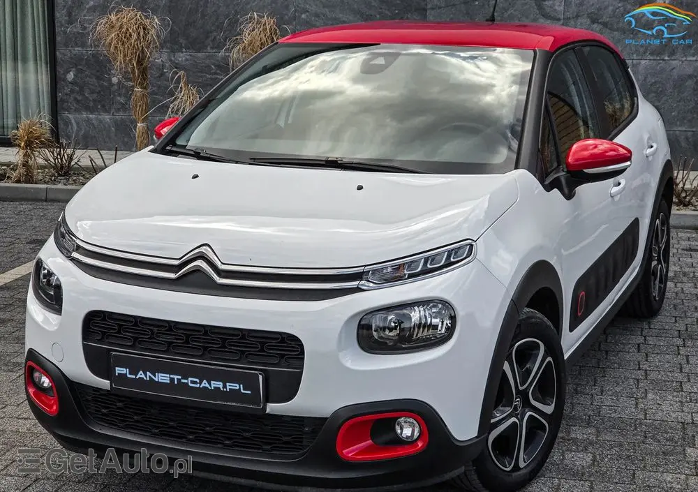 CITROËN C3 Pure Tech 83 S&S SHINE