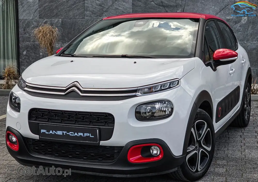 CITROËN C3 Pure Tech 83 S&S SHINE