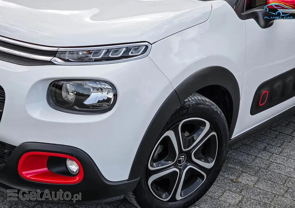 CITROËN C3 Pure Tech 83 S&S SHINE