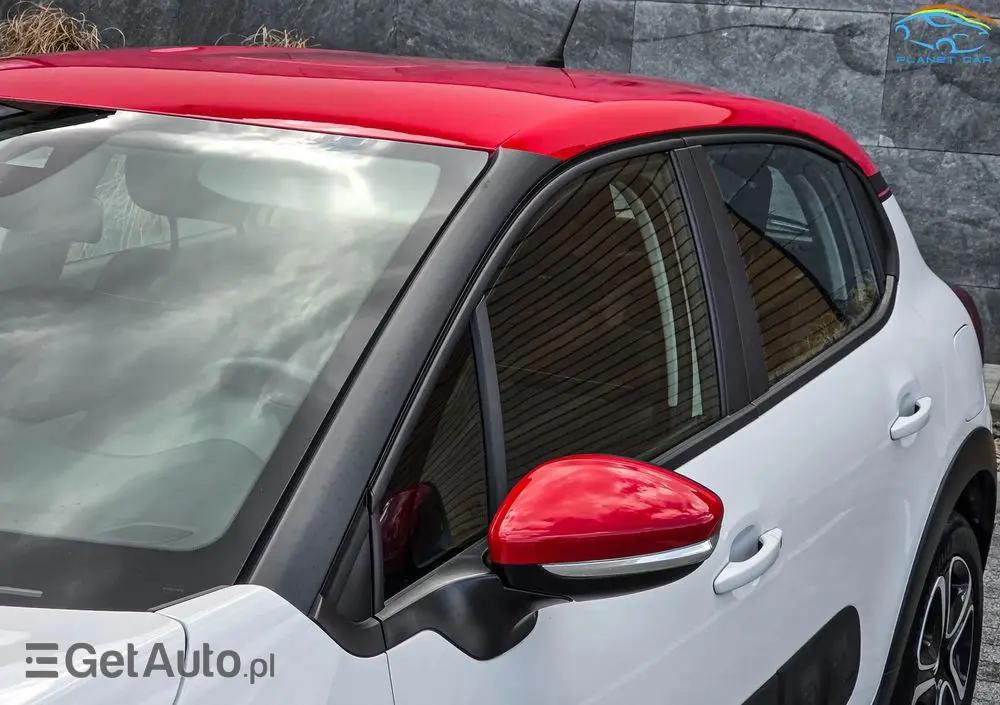 CITROËN C3 Pure Tech 83 S&S SHINE