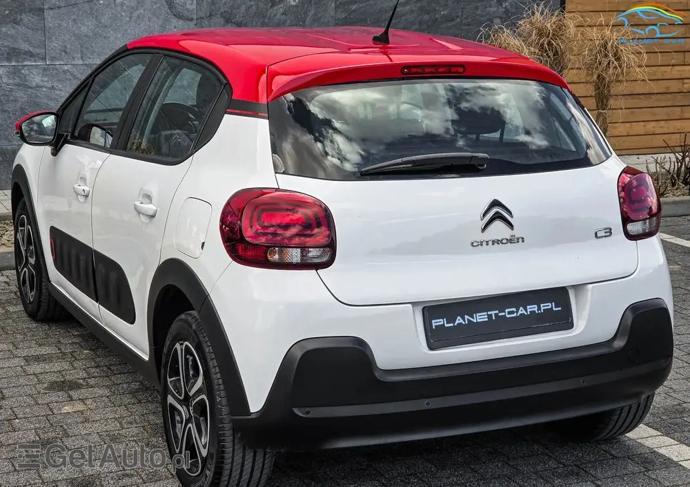 CITROËN C3 Pure Tech 83 S&S SHINE